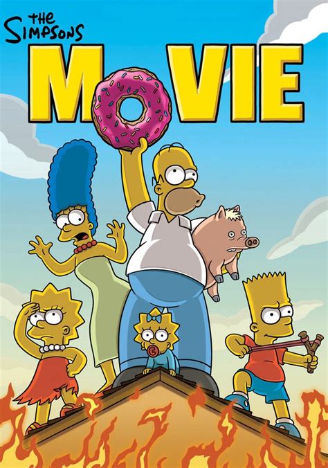 the simpsons movie streaming|the simpsons movie free watch.